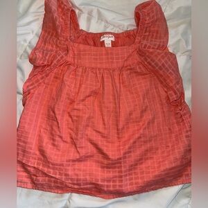Size 7/8 kids tank top